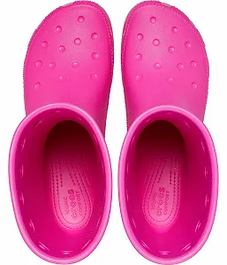 Чоботи Crocs Unisex Classiques Regenstiefel synthetic.ua - Фото 1