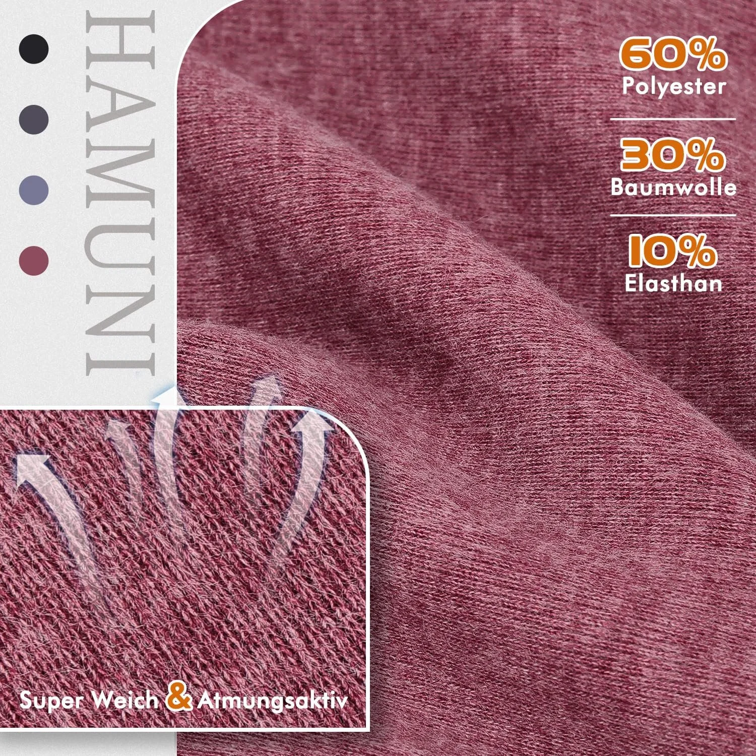 Легкая удлиненная шапка-бини для женщин, мягкая, фото №2 Легкая удлиненная шапка-бини для женщин, мягкая, фото №2