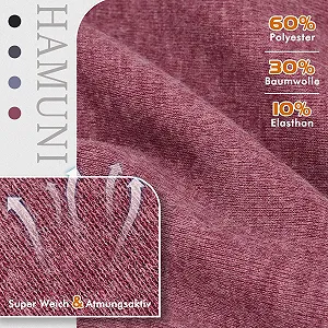 Легкая удлиненная шапка-бини для женщин, мягкая synthetic.ua - Фото 1