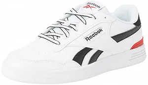 Кросівки Reebok Court Advance Clip Чорний - Фото 1