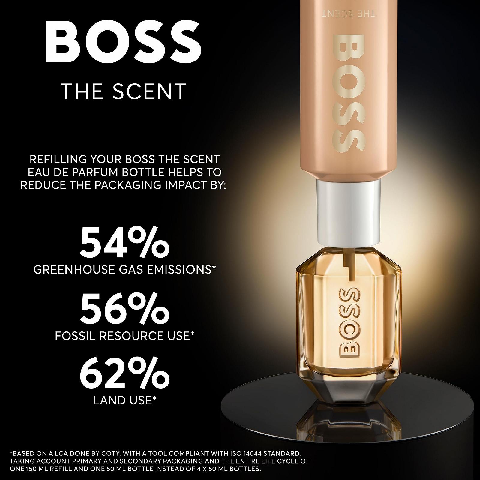 Парфумована вода Boss The Scent для жінок, фото №8