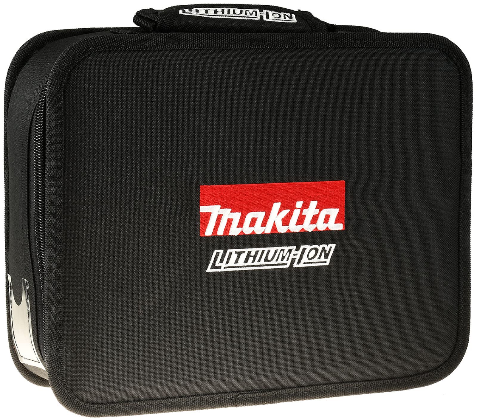 Акумуляторна ударна дриль Шурупокрут Makita HP333DSAP1 12 В рожева з сумкою для перенесення та бітами, фото №2