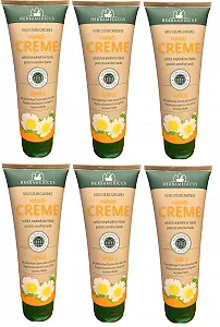 Крем для рук Herbamedicus Chamomile Sensitive Hands, 6 x 125 мл (упаковка 6 шт.) - Фото 1