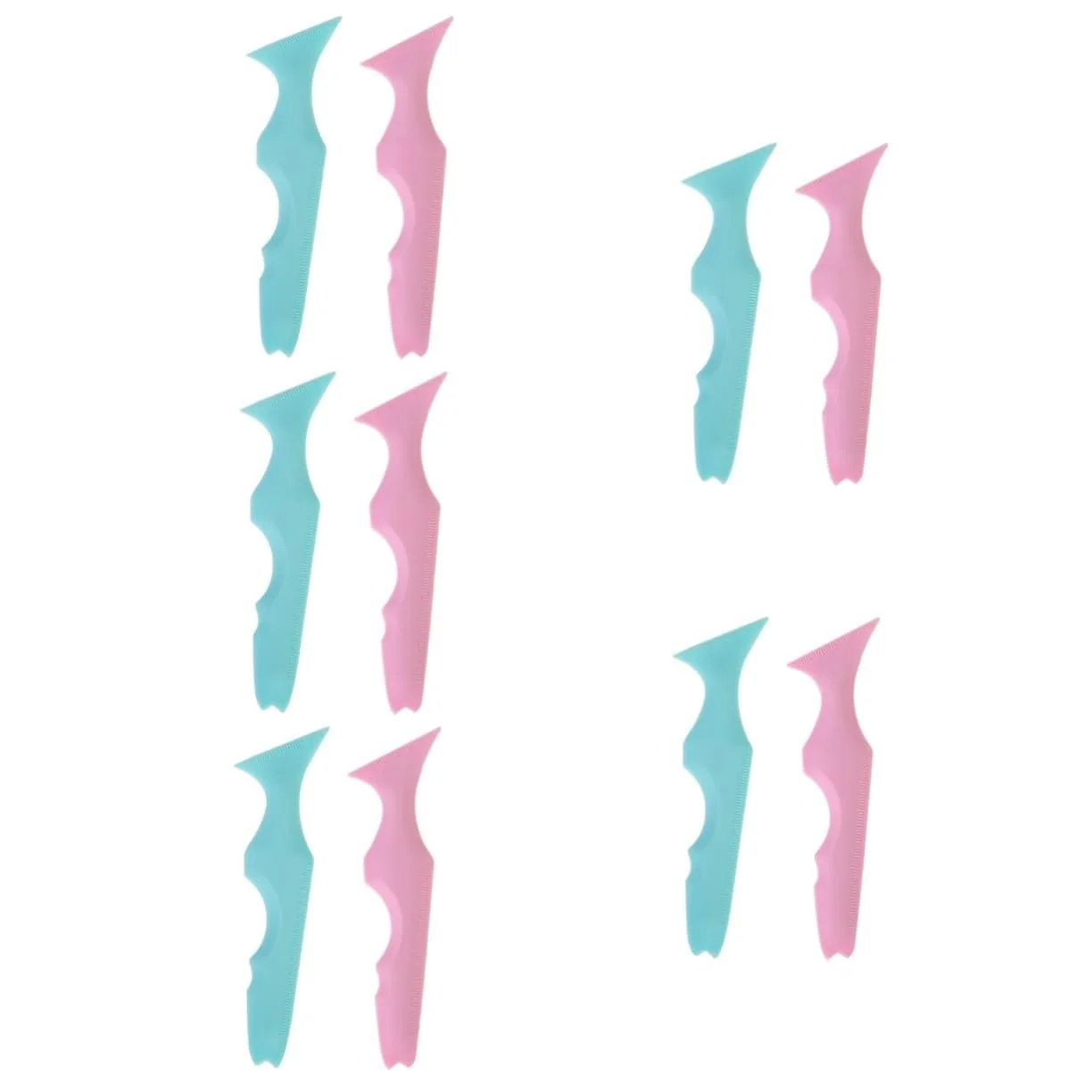 Трафарет для стрілок FOMIYES Силіконовий Багатофункціональний для початківців, фото №1