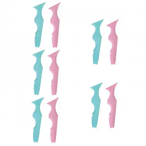 Трафарет для стрілок FOMIYES Силіконовий Багатофункціональний для початківців - Фото 1