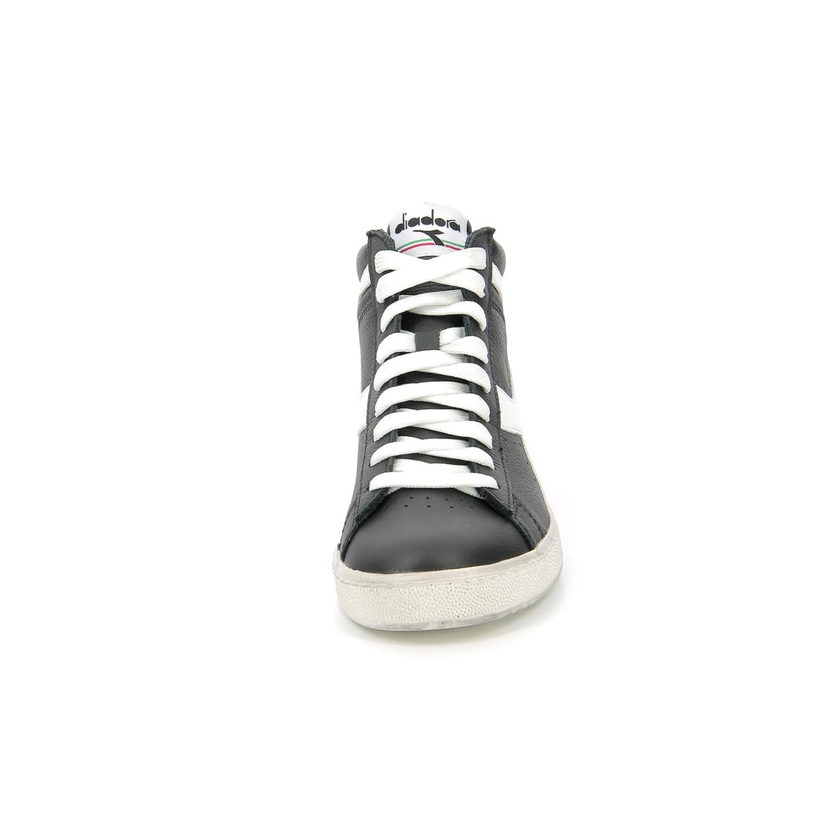 Кроссовки высокие Diadora Unisex Game L High Waxed, фото №5
