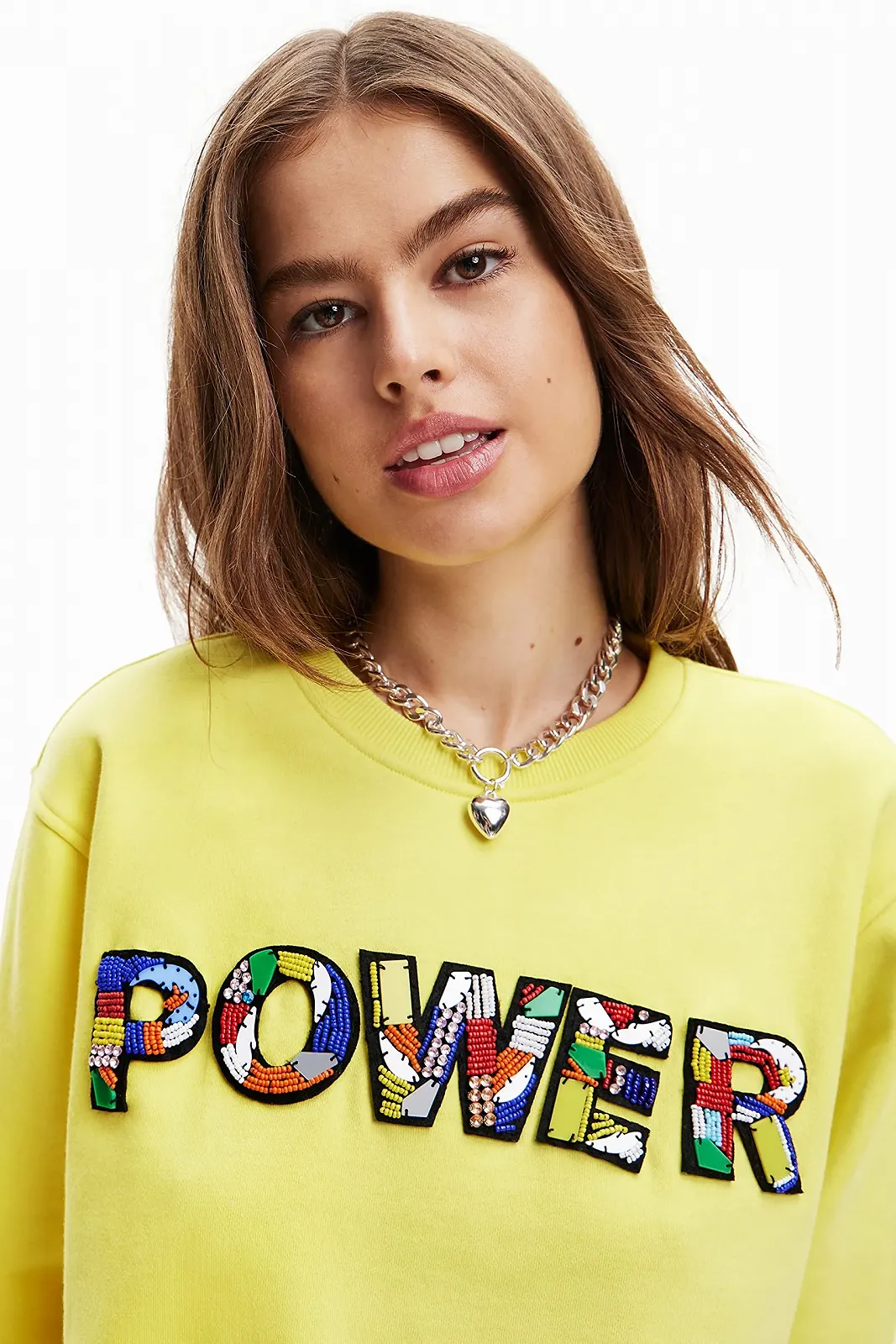 Женский свитшот Desigual, фото №3