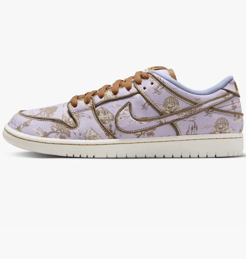 Кросівки Nike SB Dunk Low Premium City of Style 37.5, фото №1
