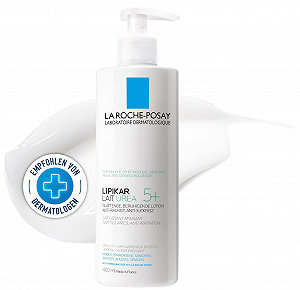 Молочко La Roche-Posay Lipikar Lait Urea 5+ - Фото 1