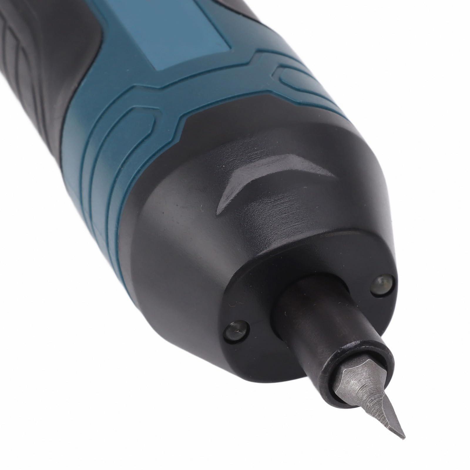 Викрутка електрична Uadme 3.6 В літієва батарея USB перезаряджувана, фото №3