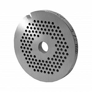 Решітка для м'ясорубки Wolfcut Bosch MFW45020 2.0 мм INOX - Фото 1