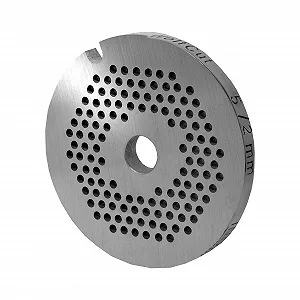 Решітка для м'ясорубки Wolfcut Bosch MFW45020 2.0 мм INOX - Фото 1