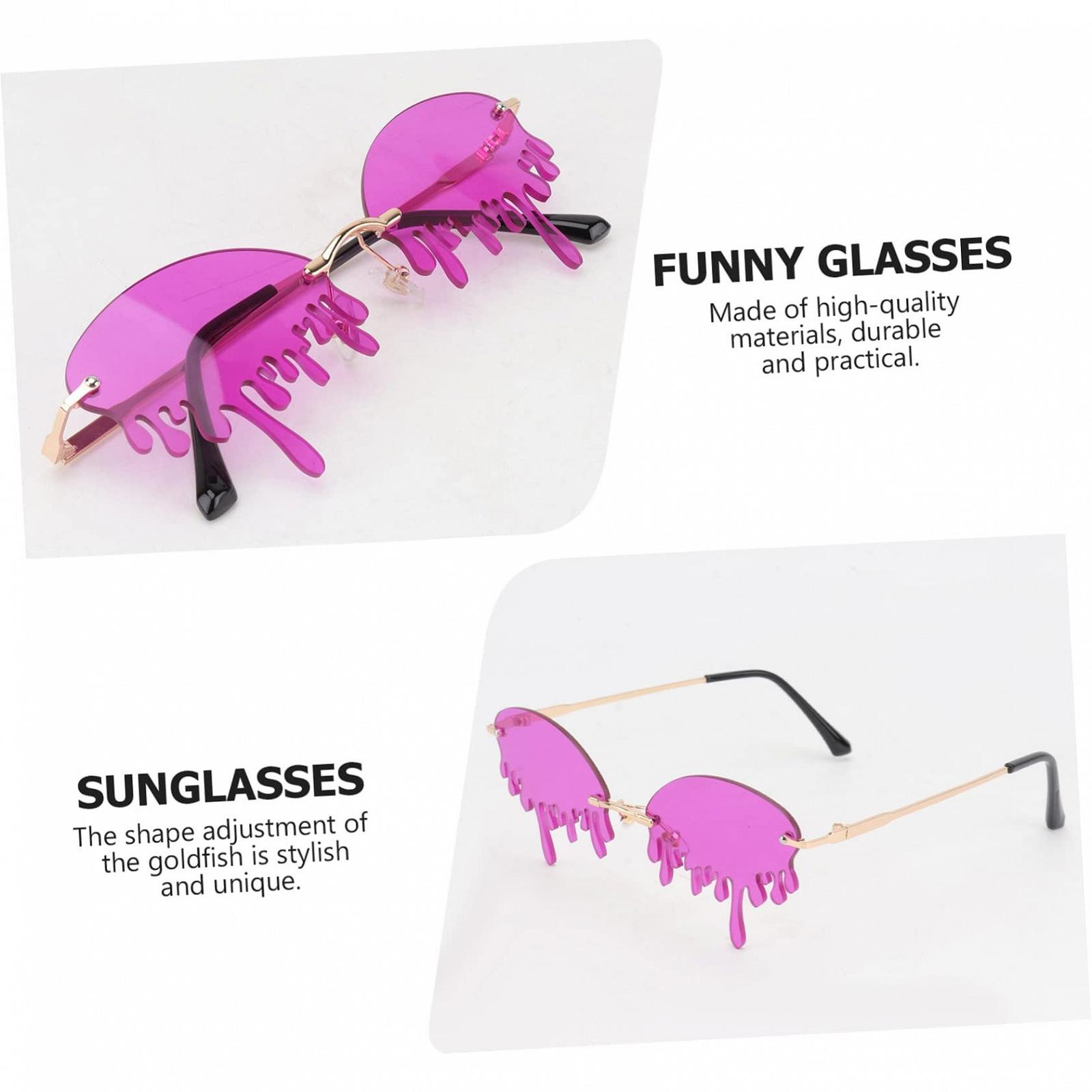 Очки PACKOVE Rave Поляризованные Цветные Фиолетовый, фото №7