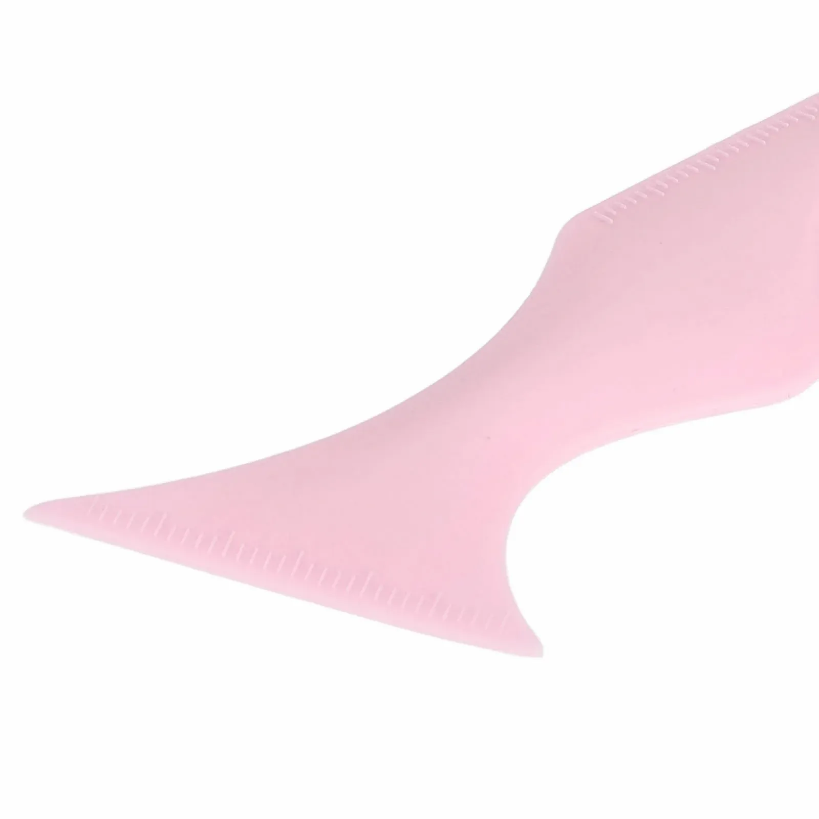 Трафареты для стрелок подводки для глаз для начинающих Многоразовые (РОЗОВЫЙ), фото №5