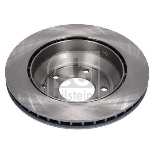 Гальмівний диск FEBI BILSTEIN 28157 задня вісь, фото №2