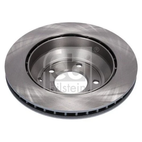 Тормозной диск FEBI BILSTEIN 28157 для AUDI PORSCHE VW задний мост, фото №3 Тормозной диск FEBI BILSTEIN 28157 для AUDI PORSCHE VW задний мост, фото №3