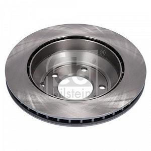 Гальмівний диск FEBI BILSTEIN 28157 задня вісь synthetic.ua - Фото 1