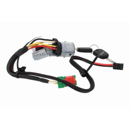 Личинка замка, замок запалювання VAICO V42-1144 Original VAICO Quality для PEUGEOT, фото №4 Личинка замка, замок запалювання VAICO V42-1144 Original VAICO Quality для PEUGEOT, фото №4