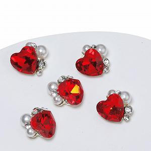 Украшения для ногтей 5 шт. для модниц - Фото 1