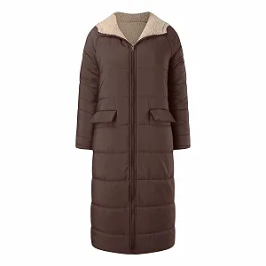 Куртка Повсякденна Жіноча з кишенями на блискавці Флісова synthetic.ua - Фото 1