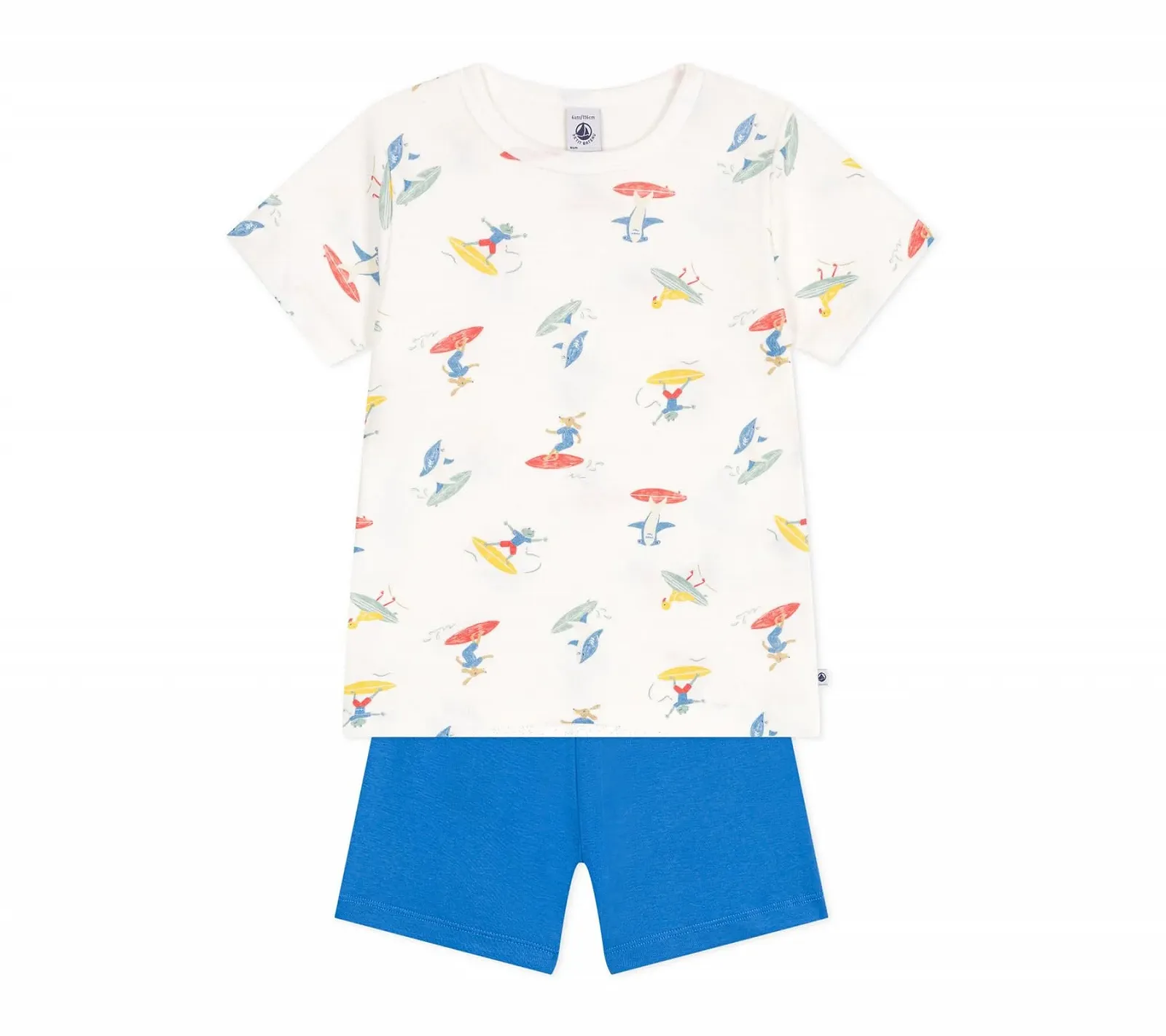 Пижама Petit Bateau, фото №3