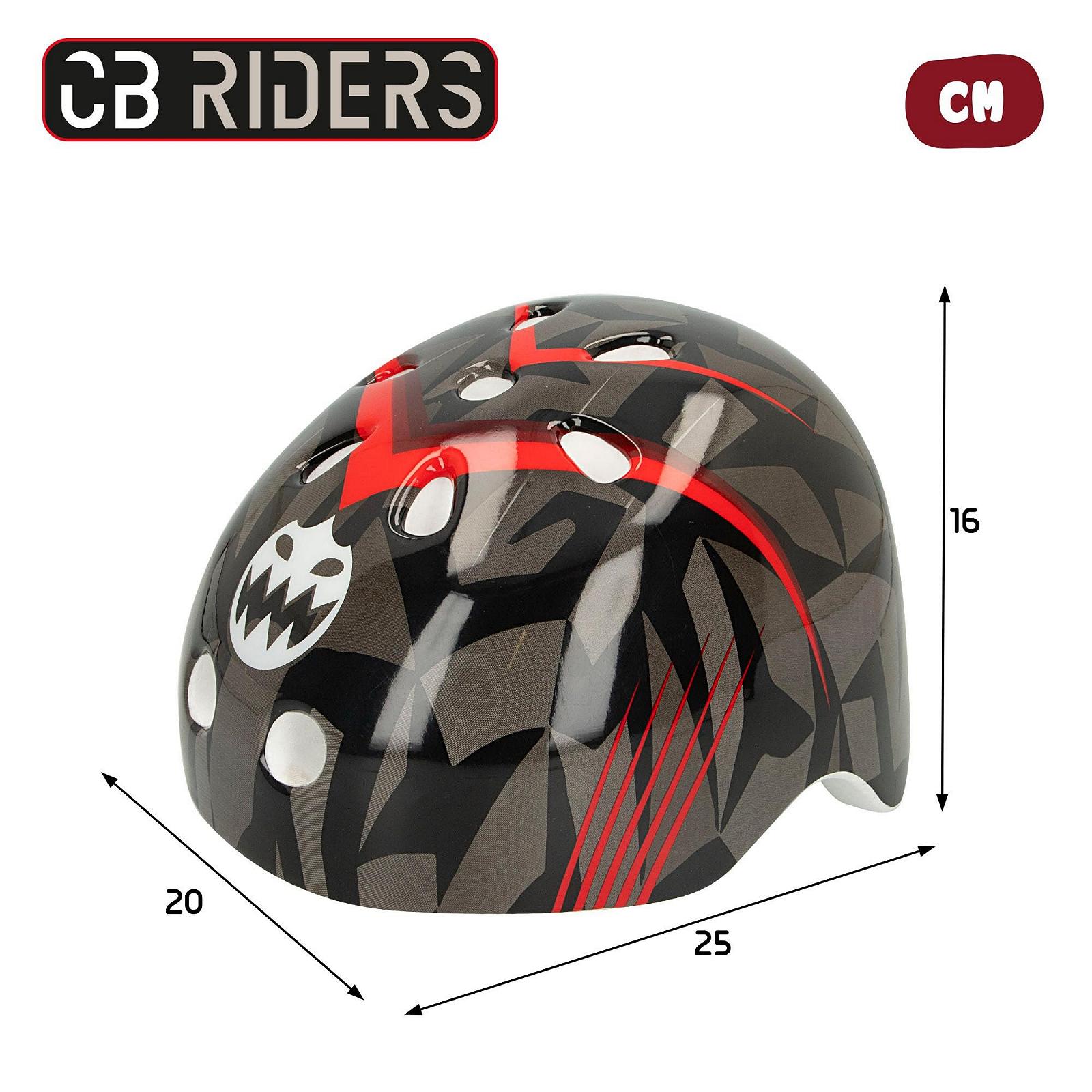 Шолом ColorBaby Cb Riders, унісекс, дитячий, фото №4
