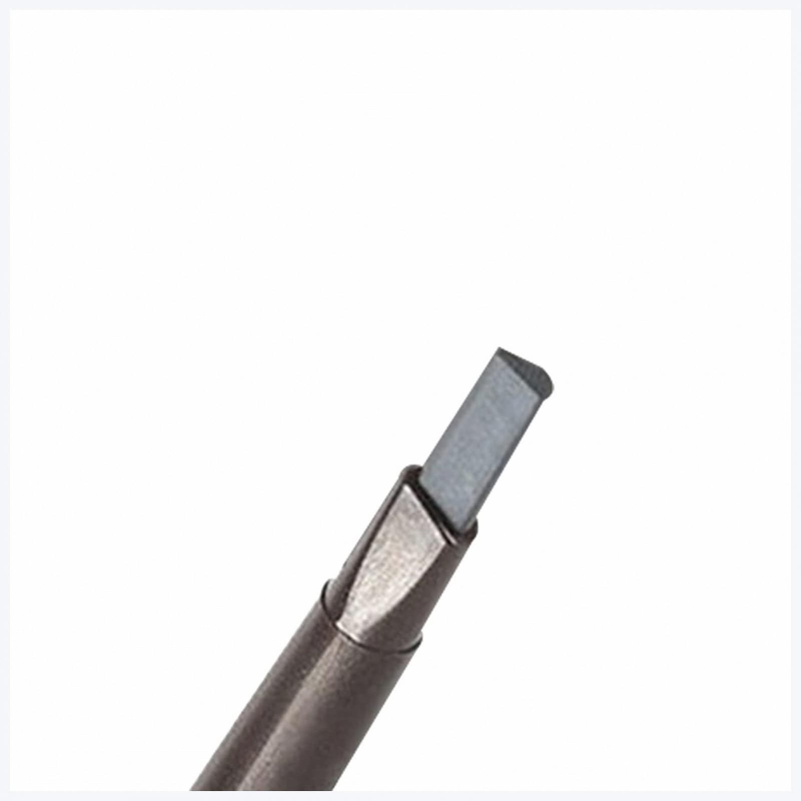 Олівець для брів Водостійкий Подвійний автоматичний чарівний олівець для брів з щіточкою (4), фото №1