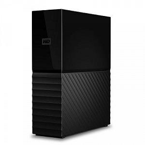 Зовнішній жорсткий диск Western Digital 3.5" 6TB WD WDBBGB0060HBK-EESN - Фото 1