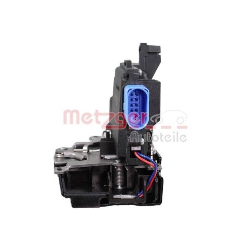 Дверний замок METZGER 2314476 для SKODA, передній правий, фото №3