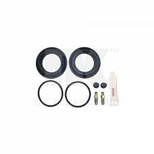 Ремкомплект, тормозной суппорт NK 8839011 RENAULT Передняя ось - Фото 1