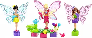 Mega Bloks Barbie Волшебное приключение цена на synthetic.ua - Фото 1 Mega Bloks Barbie Волшебное приключение synthetic.ua - Фото 1