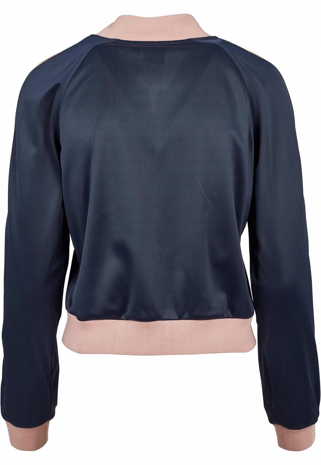 Женская спортивная куртка на пуговицах Urban Classics, фото №3 Женская спортивная куртка на пуговицах Urban Classics, фото №3