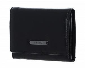 Кошелек Picard Donna 1 Black, черный - Фото 1