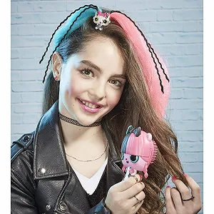 Кукла MGA Pop Hair Surprise 558552E7C Фигура для укладки волос Серия 1 Ассорти цена на synthetic.ua - Фото 1 Кукла MGA Pop Hair Surprise 558552E7C Фигура для укладки волос Серия 1 Ассорти synthetic.ua - Фото 1