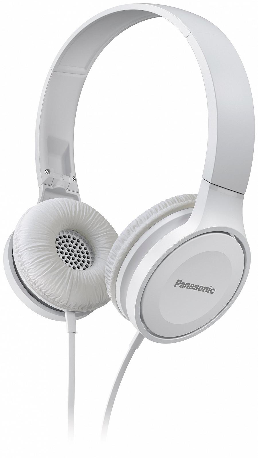 Наушники Panasonic HF100ME на уши (10-23000 Гц, 30 мм конвертер Flat, фото №1