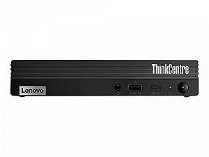 Міні ПК Lenovo ThinkCentre M70q 11DT Core i5 10400T/2 ГГц ОЗП 8 ГБ SSD 256 ГБ Шифрування TCG Opal, UHD Graphics 630 GigE WLAN, BT 5.1 Win10Pro Клавіатура: Німецька TS ThinkCentre Чорний synthetic.ua - Фото 1