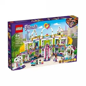 Купить Конструктор LEGO Friends Торговый центр Хартлейк Сити 41450 - Фото 1 Конструктор LEGO Friends Торговый центр Хартлейк Сити 41450 - Фото 1
