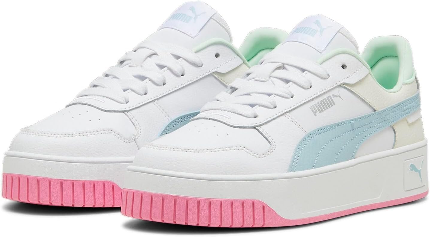 Кроссовки PUMA Carina Street Sd женские, фото №3