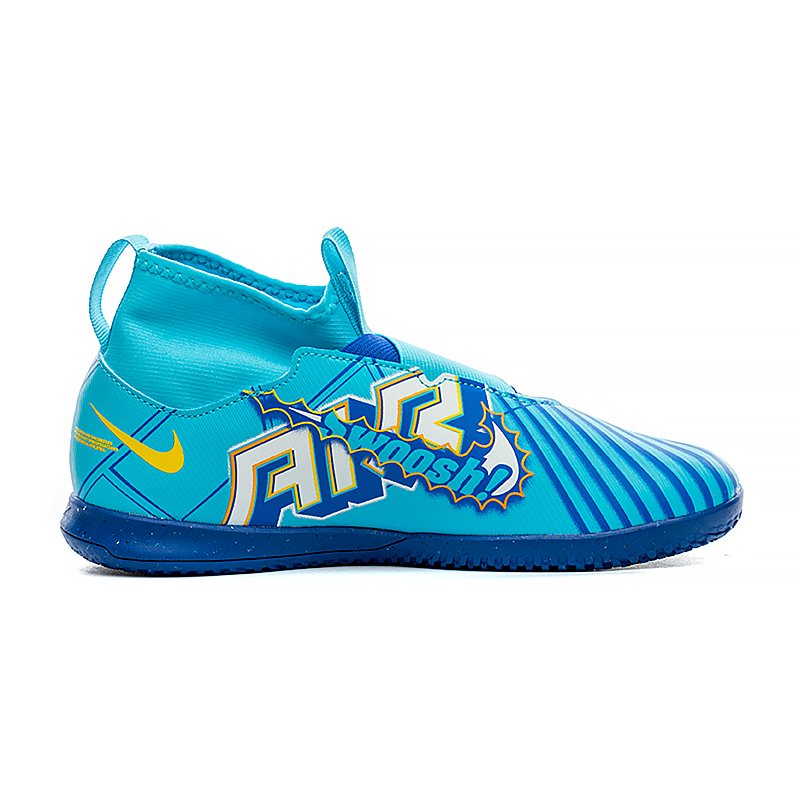 Футзалки Nike JR ZOOM SUPERFLY 9 ACAD KM IC 38, фото №3