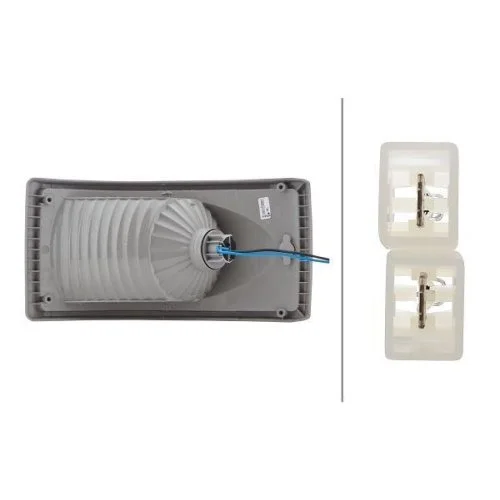 Ліхтар заднього ходу HELLA 2ZR 008 805-247 для HOBBYCAR лівий правий, фото №2 Ліхтар заднього ходу HELLA 2ZR 008 805-247 для HOBBYCAR лівий правий, фото №2