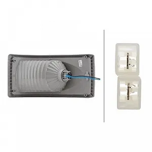 Фонарь заднего хода HELLA 2ZR 008 805-247 для HOBBYCAR левый правый synthetic.ua - Фото 1