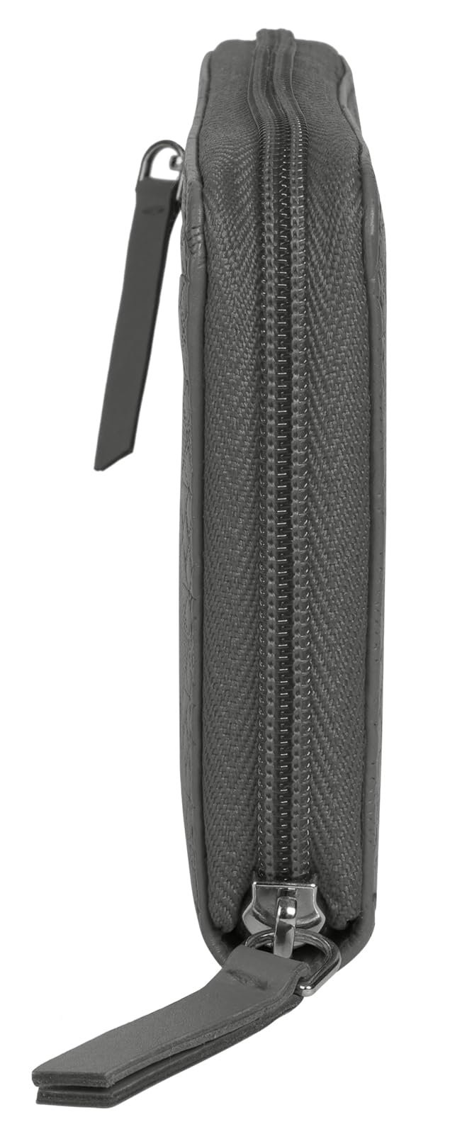 Кошелек bruno banani 022053 Женский Из натуральной кожи серый, фото №5