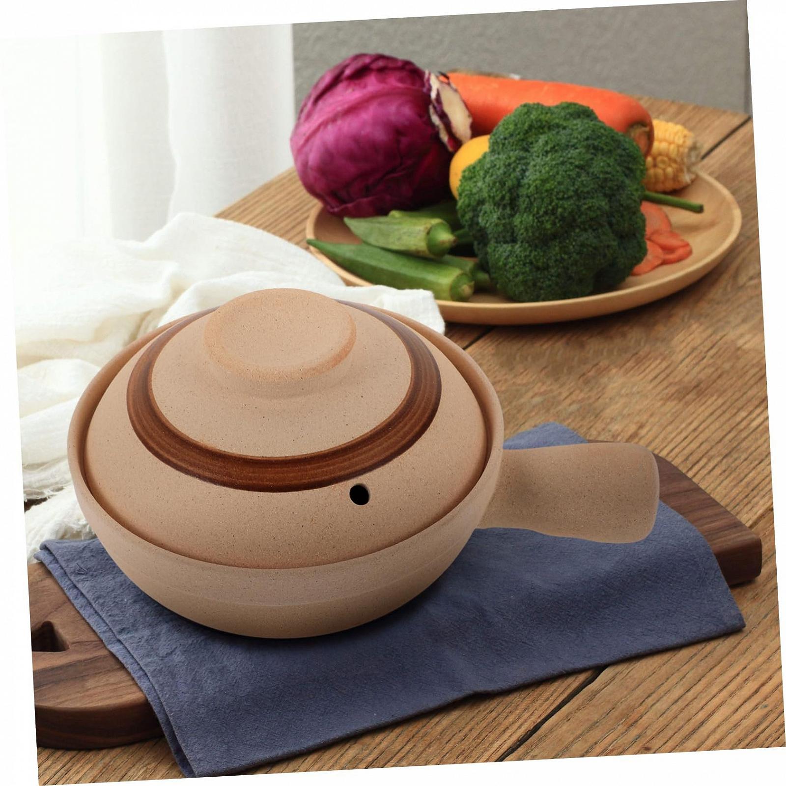 Ківш кесероль Sosoport з термостійкої порцеляни, фото №9