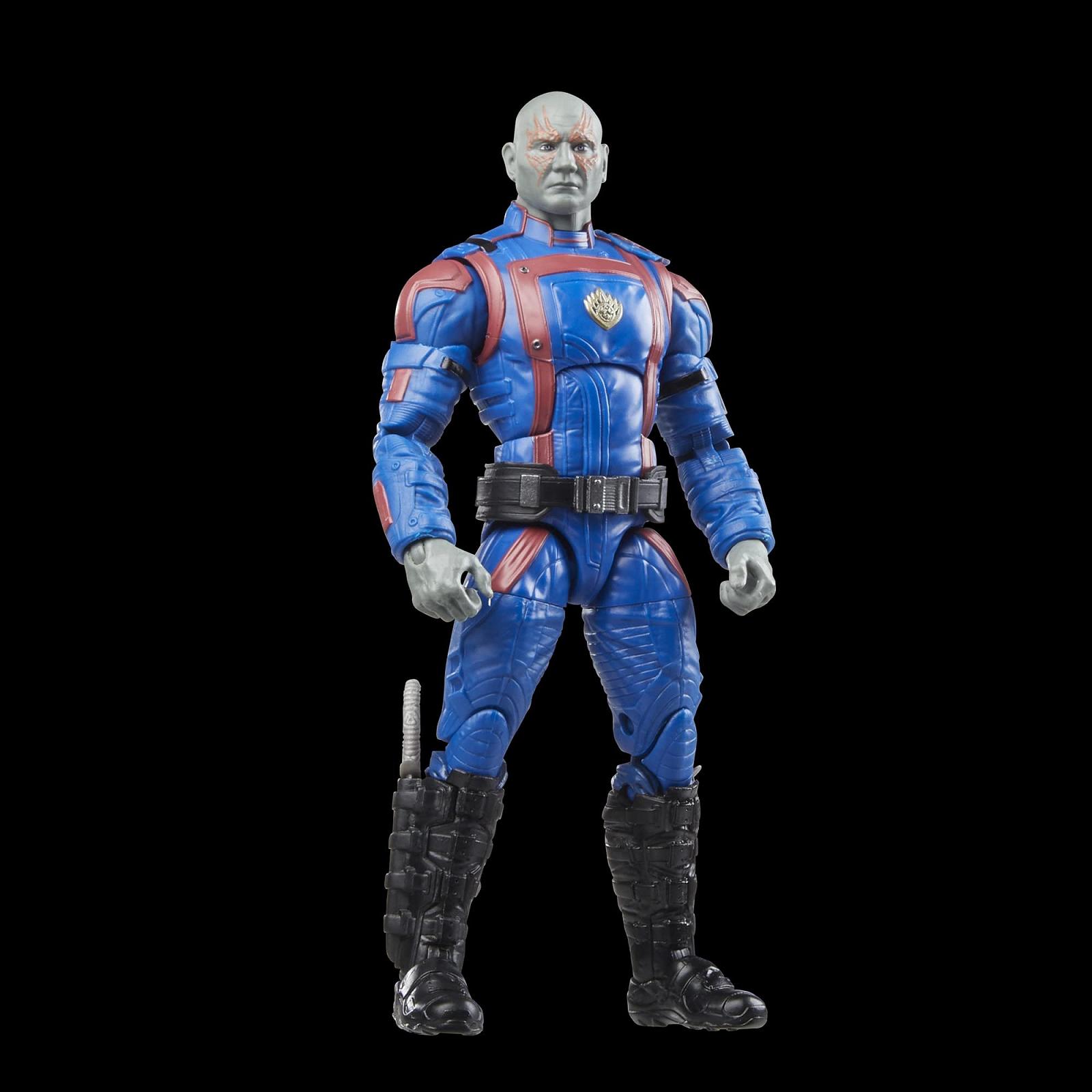 Фігурка Drax Marvel Legends Series Guardians of The Galaxy Vol. 3, 15 см, фото №8