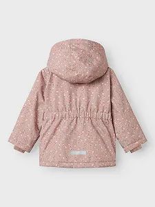 Перехідна куртка NAME IT для дівчинки synthetic.ua - Фото 1