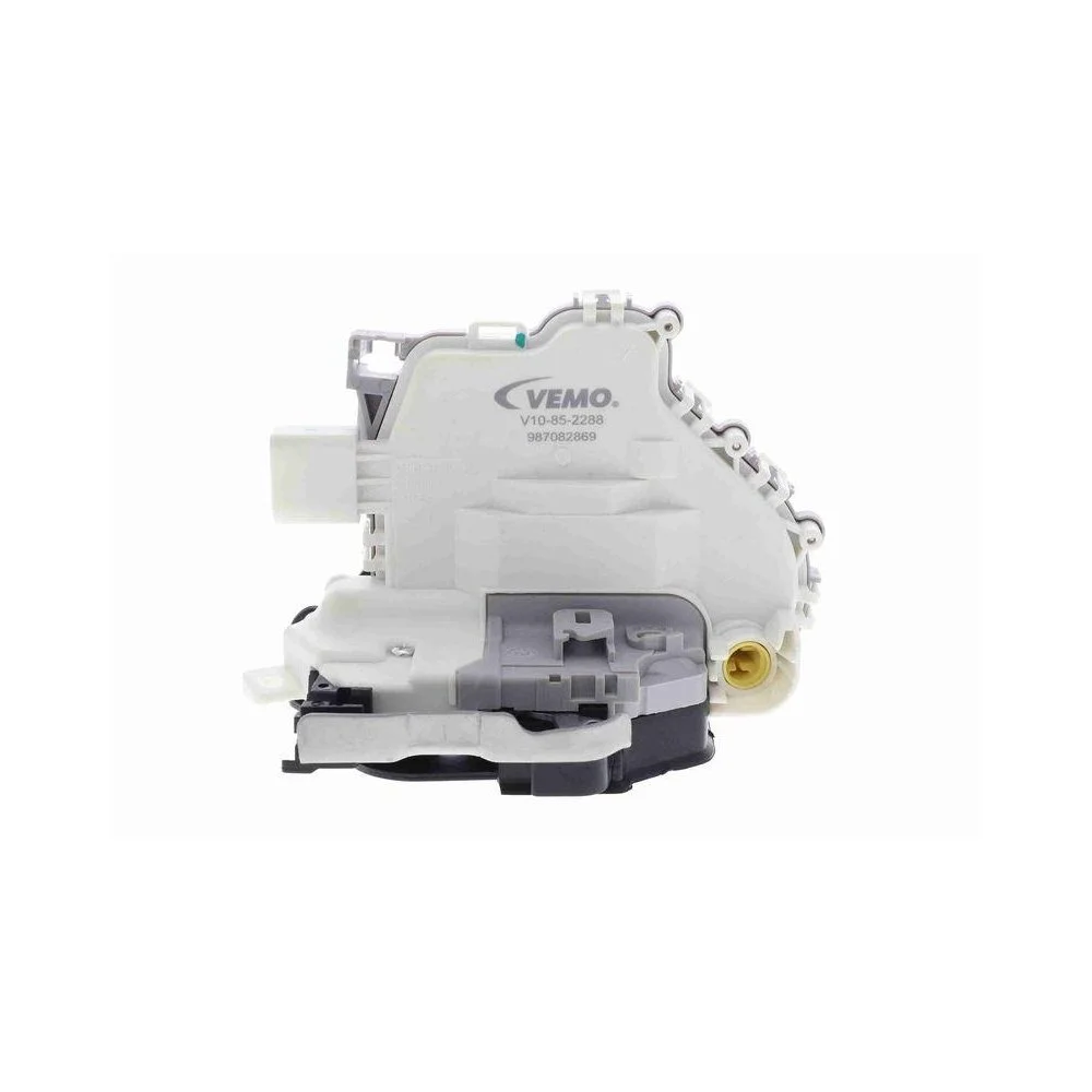 Замок дверей VEMO V10-85-2288 Green Mobility Parts для VW VAG передній лівий, фото №1