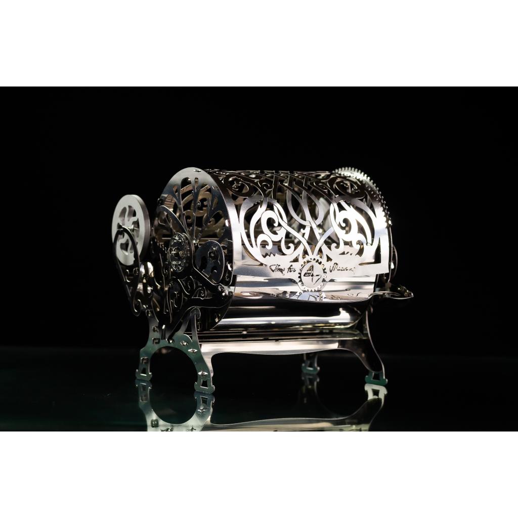 Конструктор Time For Machine колекційна модель Gorgeous Gearbox T4M38026, фото №9