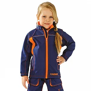 Софтшел куртка Planam Junior 6131134 - Фото 1