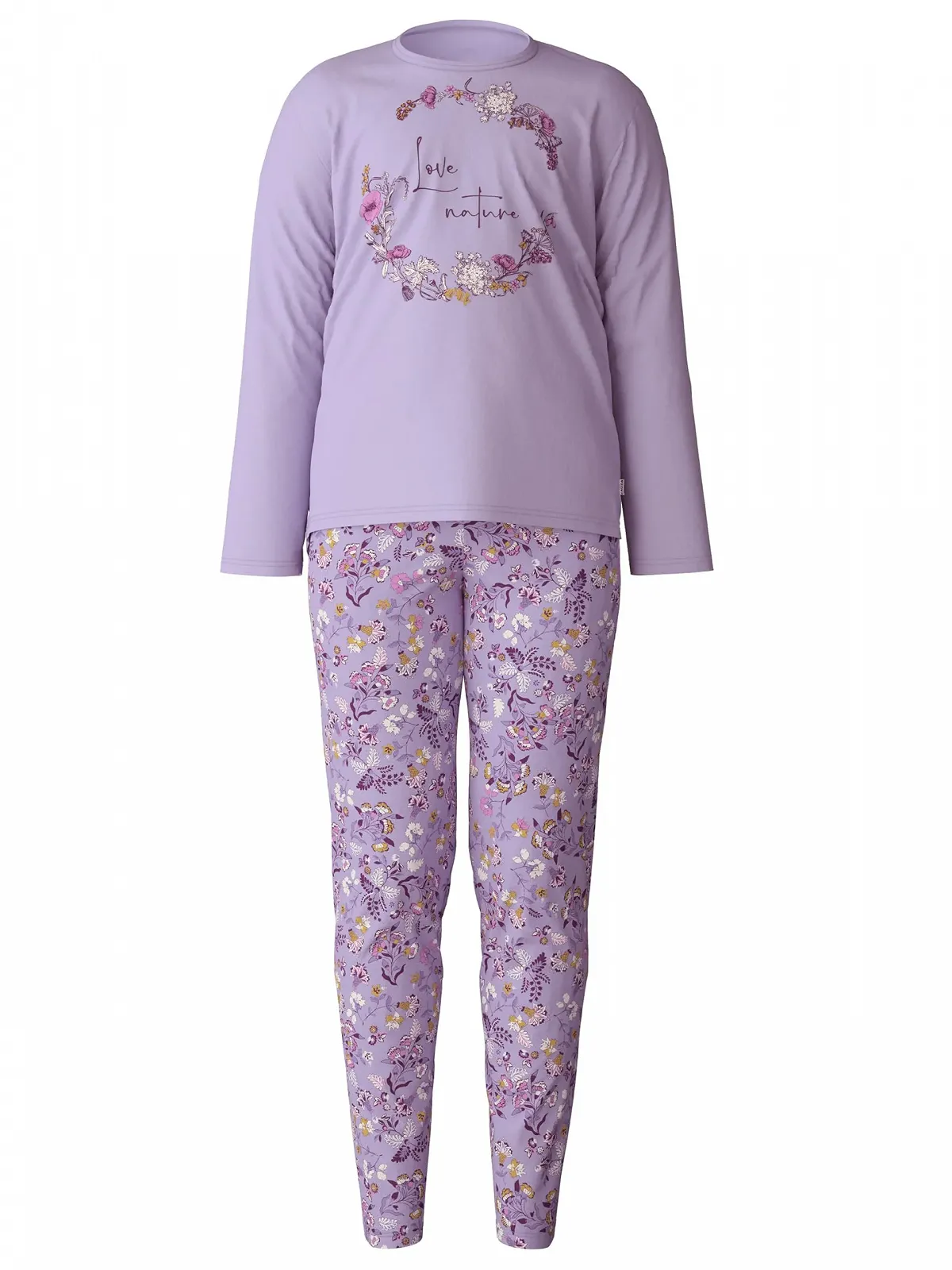 Коротка піжама CALIDA Kids 100% органічна бавовна, фото №1