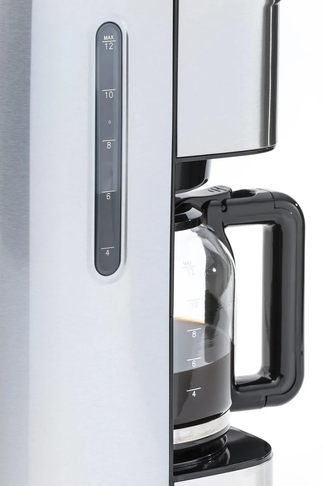 Кофеварка Senya SYBF-CM019 1.5 л Black/Stainless Steel, фото №4